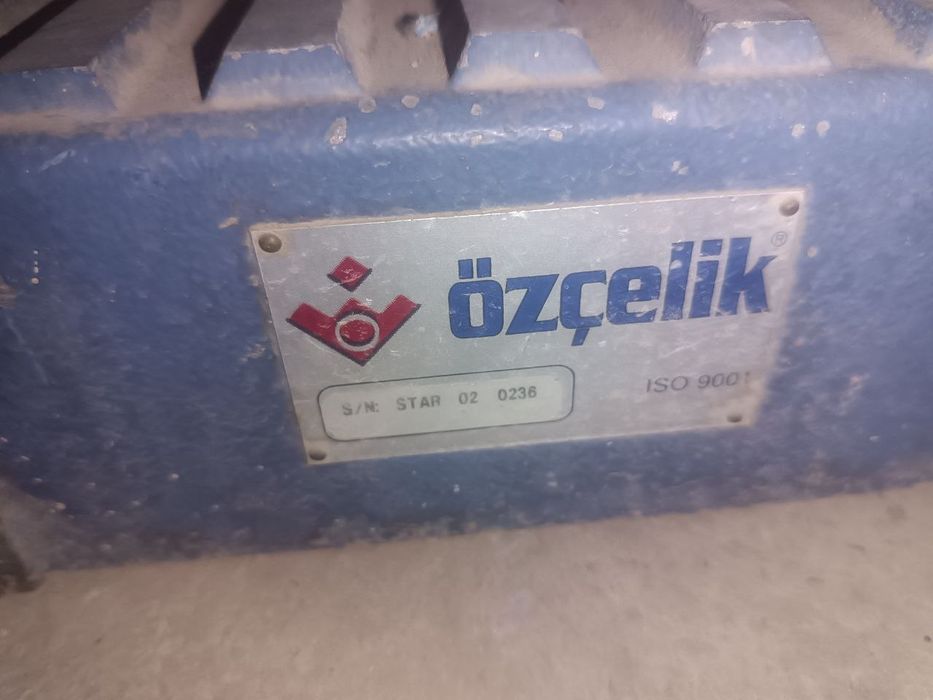 Akfa yasashga kerakli uskuna