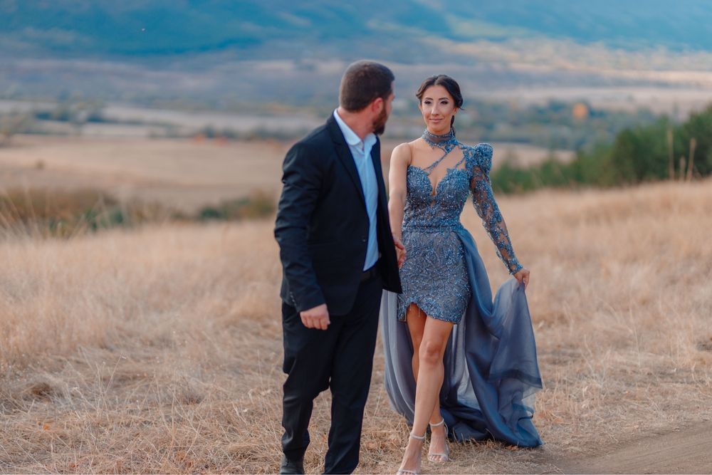 Официална Рокля-Берна Мода