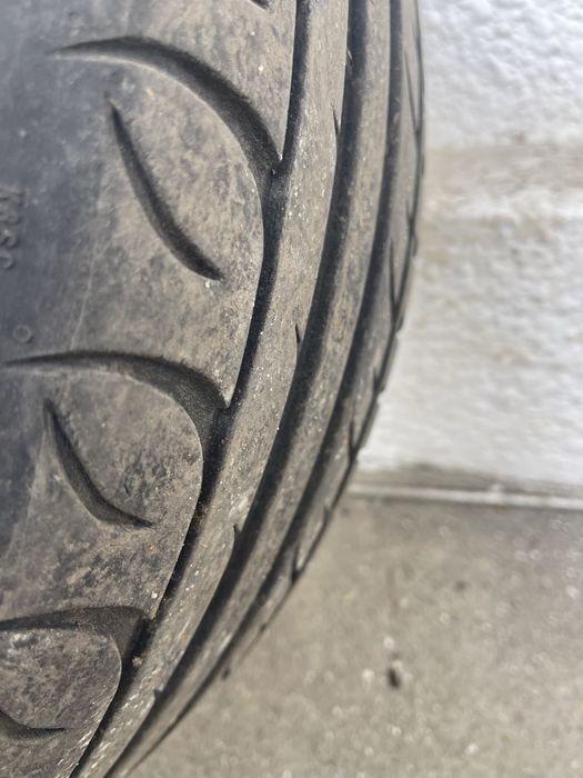 Roti vara Mercedes originale 17” jante si anvelope 225/50/R17