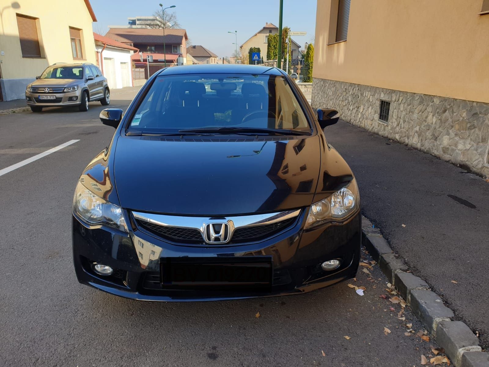 Honda Civic Hibrid 2009/OCAZIE