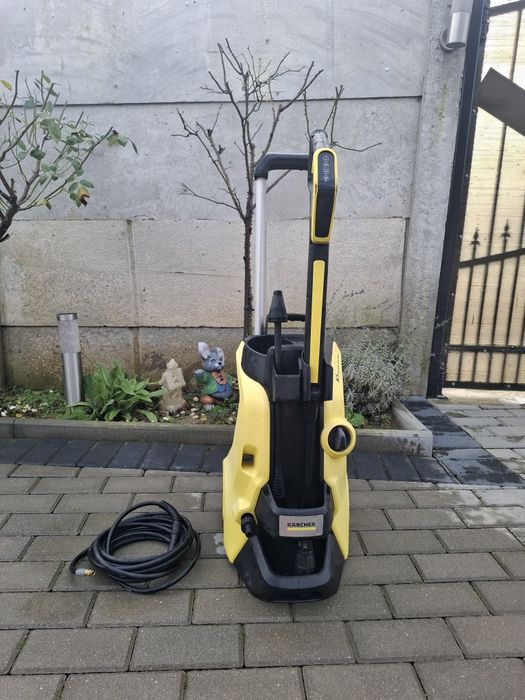 Aparat cu presiune karcher 5 power control