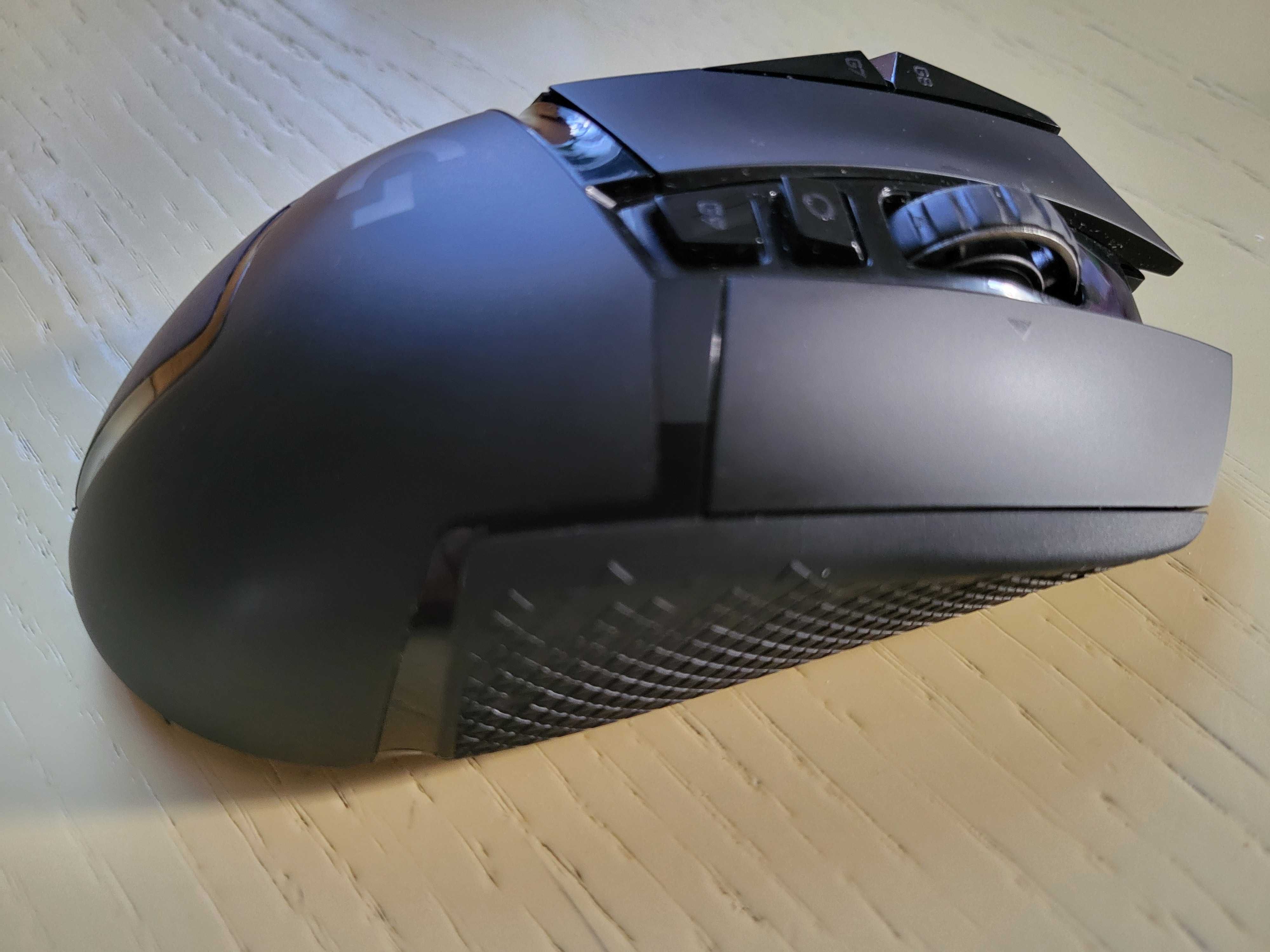 Безжична мишка без донгъл Logitech 502 Lightspeed. 70лв. без коментар!