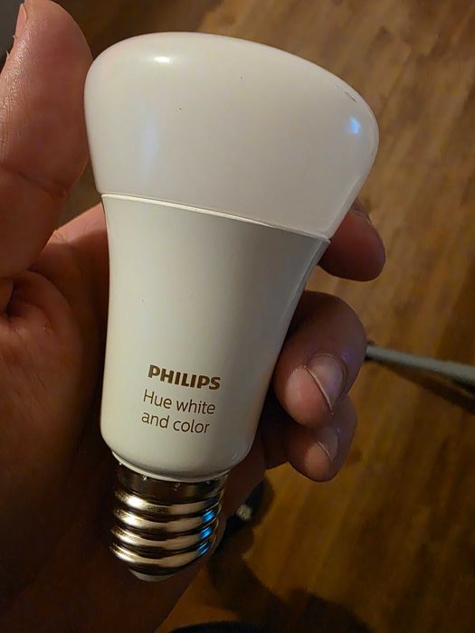 Philips Hue becuri Rgb 3 buc.