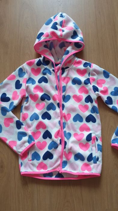 Hanorac fleece 158 Cool Club