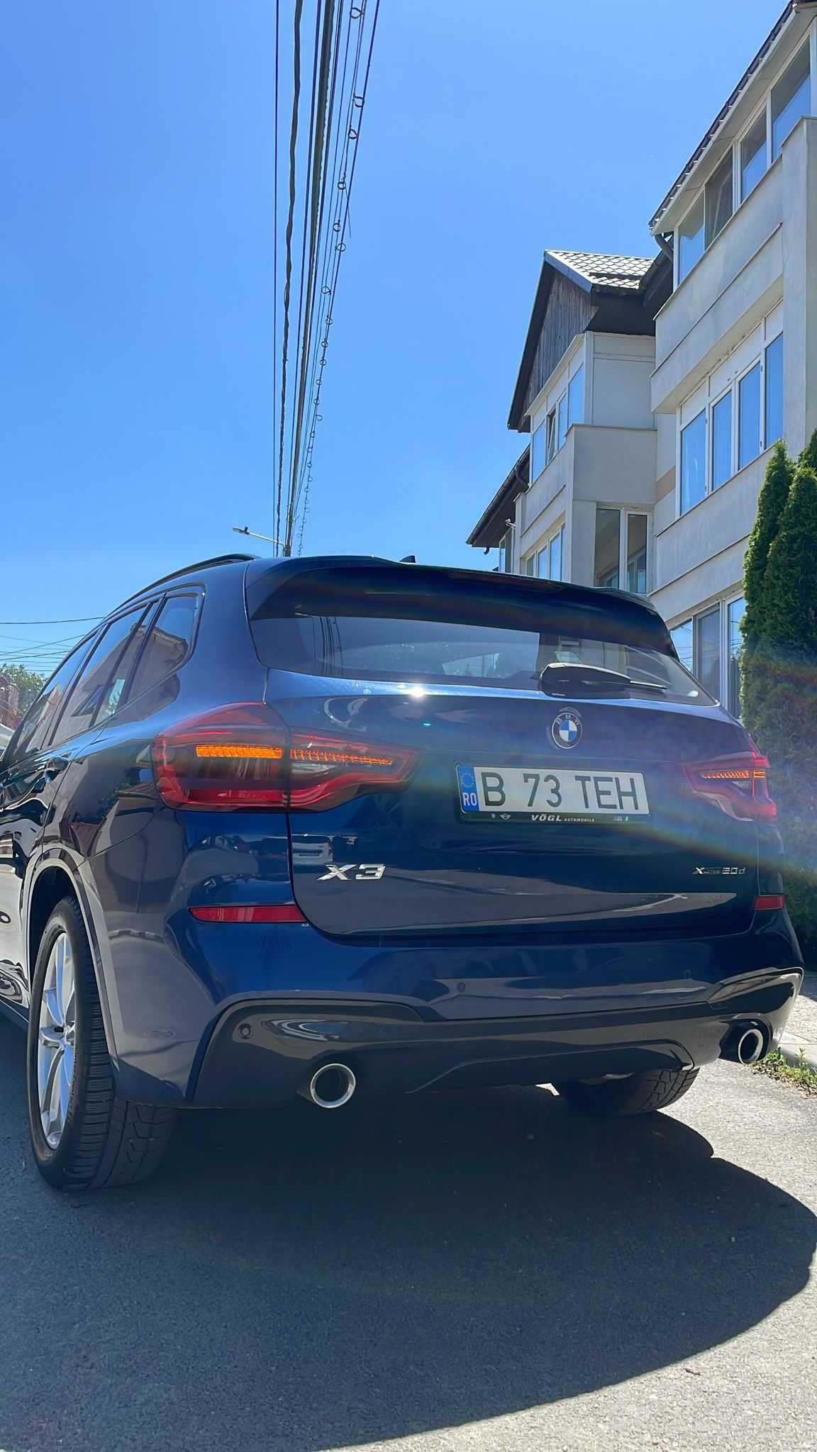 BMW X3 2.0D 190CAI