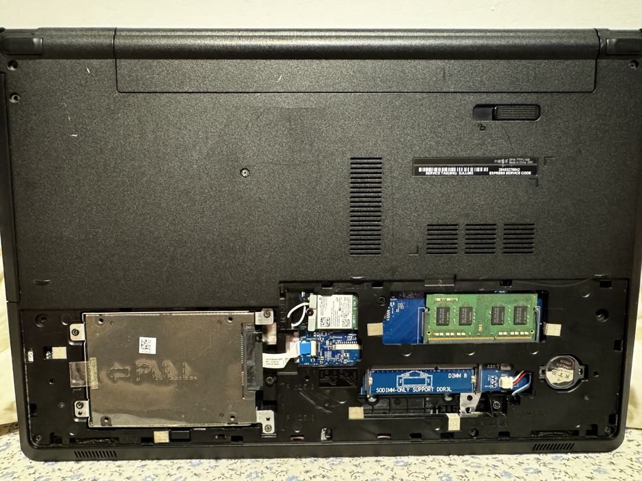 Dell Inspiron 5558