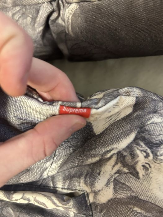 Supreme x The North Face puffer 700