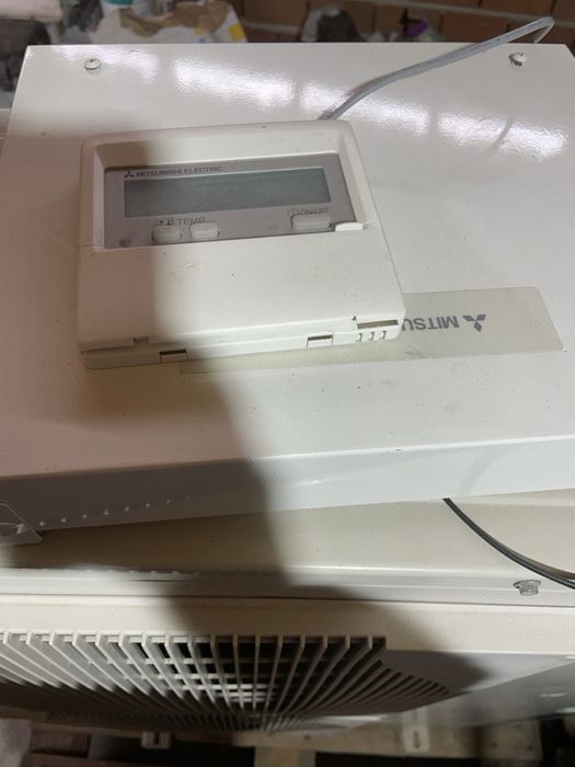 Термо помпа моно блок