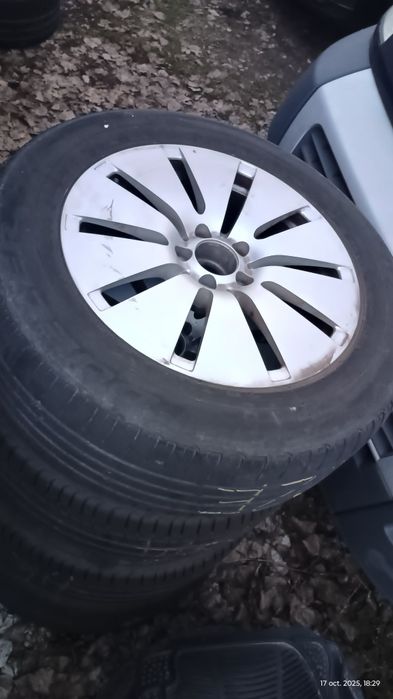 Roti Mercedes GLC R18