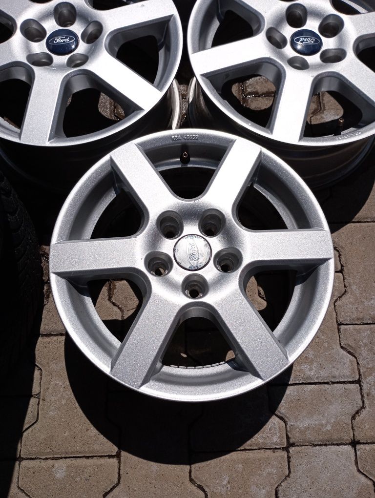 4jante 5x108 R15 Ford focus 2 3 Mondeo Volvo