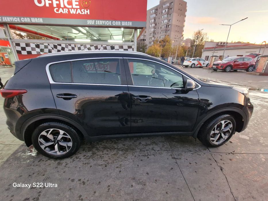 Kia Sportage Stare perfecta, 33.000 km, unic proprietar