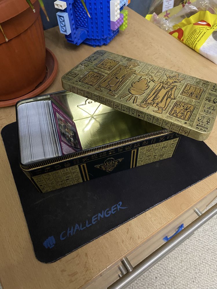 Yu Gi Oh Колекция от карти