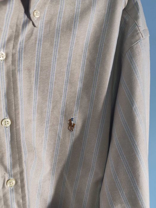 Polo Ralph Lauren Риза/Мъжка  XXL