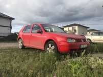 GOLF  4 ALH  salvare rabla
