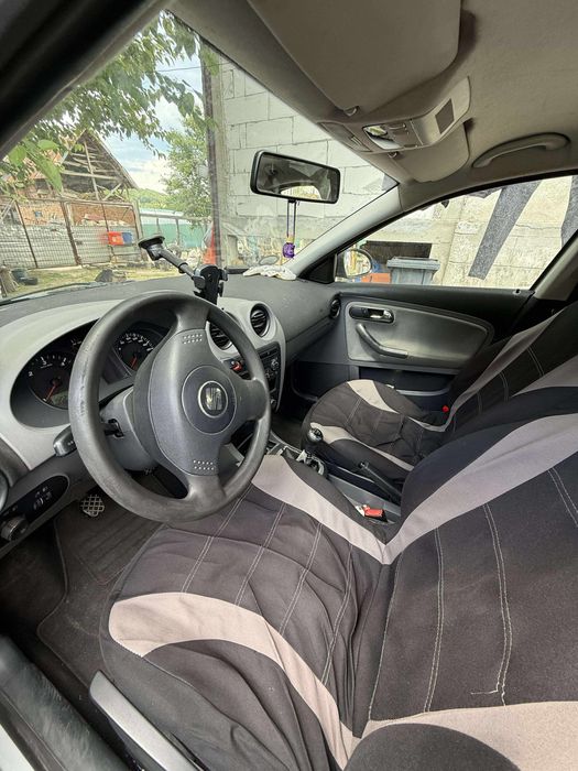 vand seat cordoba 1.4 diesel