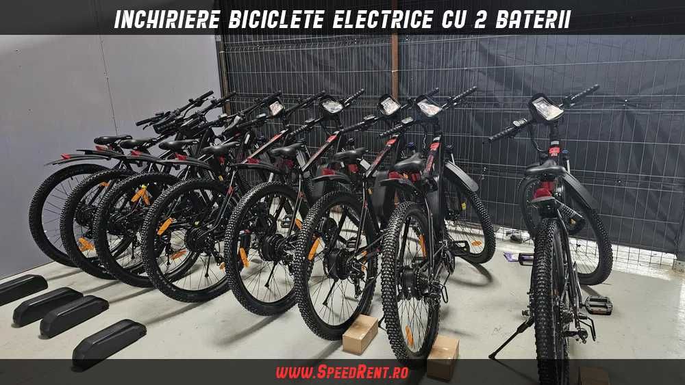 Inchiriere biciclete electrice, bicicleta de inchiriat, Bike for rent