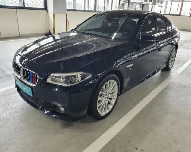 BMW Seria 5 BMW 5 Series (F10) 520d
