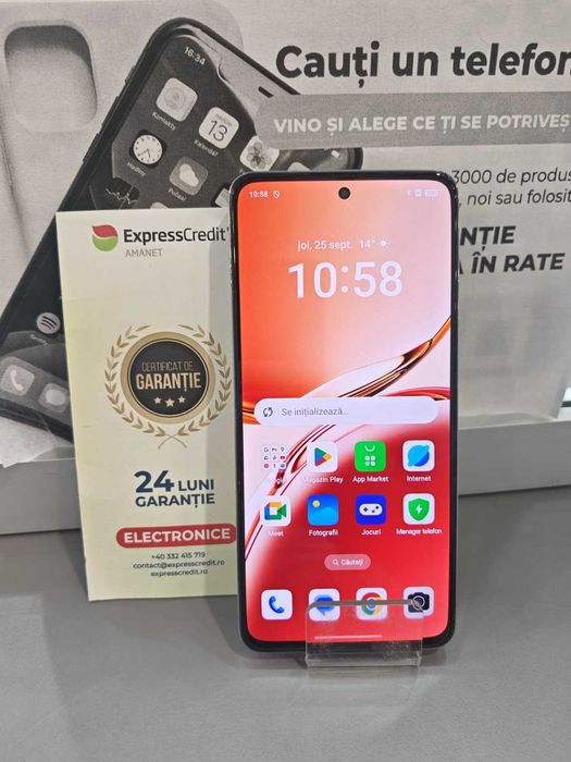 (Ag44 B6302) Oppo Reno 12F 5G 8/256 GB - Garantie 2 ani!