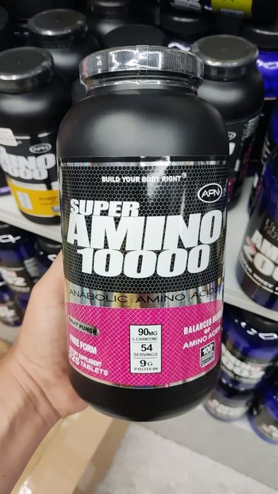 Аминокислот протеин super amino 10.0000