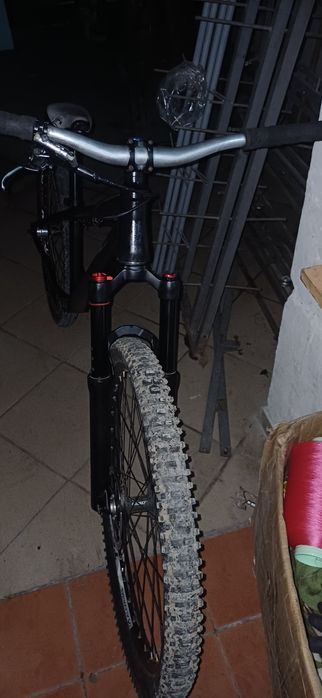 Вилка manitоu въздух