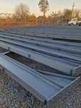 Vand structura metalica 16x25x4 metri