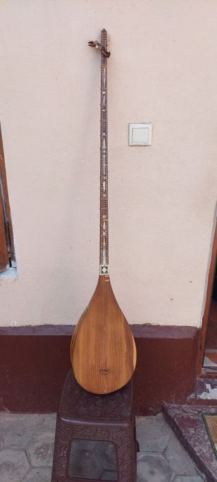Qoshgʻarda yasalgan dutor ovozi zor