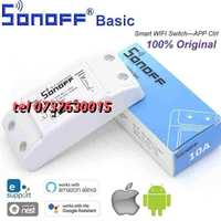 Intrerupator Wireless Sonoff Smart Home Iot