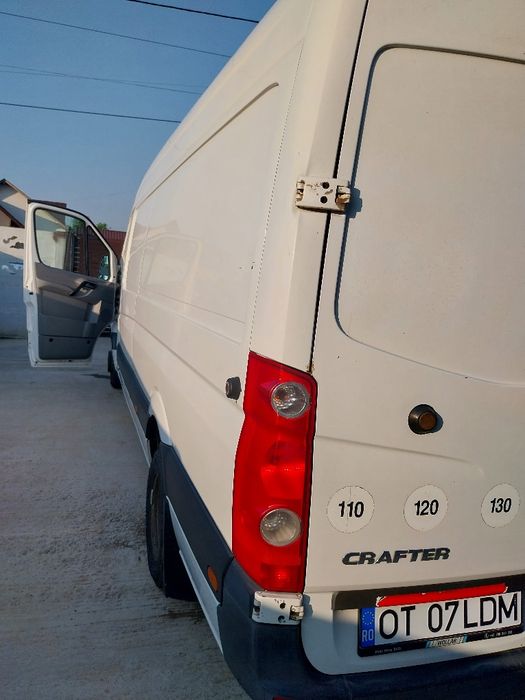 Vw Crafter, An 2012