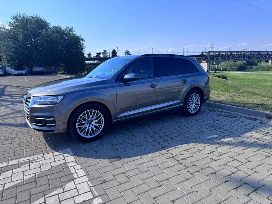 Audi Q7 3.0TDI Quattro Tiptronic