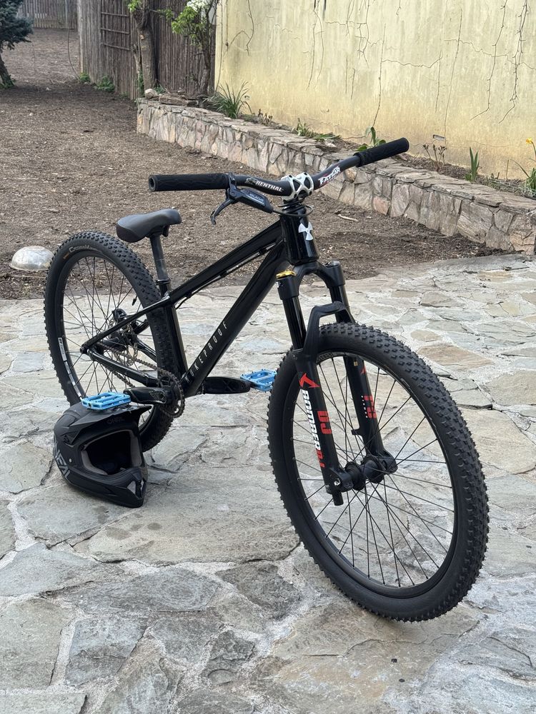 bicicleta nukeproof