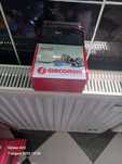 Calorifer otel 120 / 60 cm  alb Austria+ robinet Giacomini nou