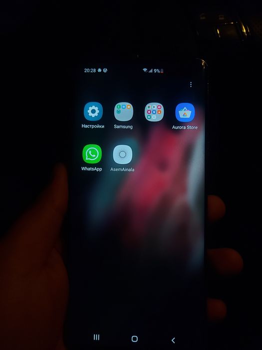 Самсунг s10,5G телефон
