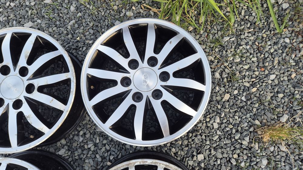 Оригинални джанти Kia 6x139.7 Hyndai H 1 6/139.7