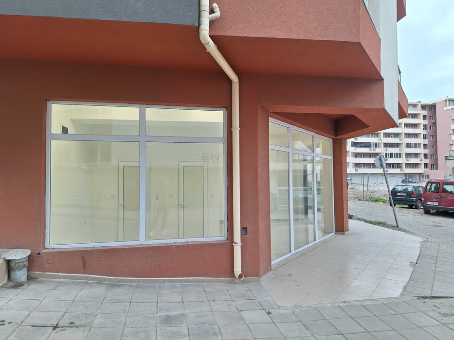 Дава се под наем Магазин в Бургас, Меден рудник - зона В - 40 кв.м за 255 € - Снимка #7