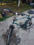 Bicicleta cu cadru de vanzare 340 Ron negociabil