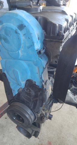 Motor 1.9 tdi avf vw passat b5.5