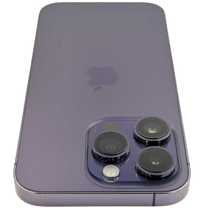 Magazin iPhone 14 pro deep purple 128gb cu garantie foarte bun in rate