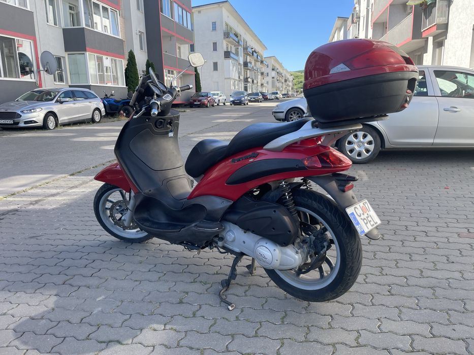 Vand Piaggio Beverly 200cmc