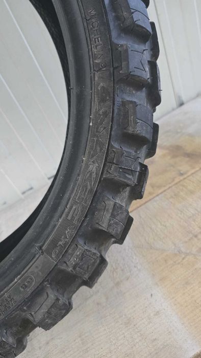 Cauciuc Michelin wild  120/70R19 SH