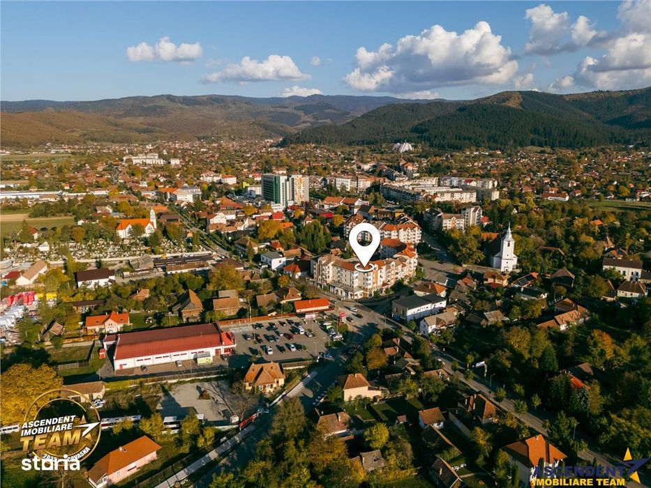 Spatiu comercial de exceptie:Proiect de apartamenteaparthotel,Central,