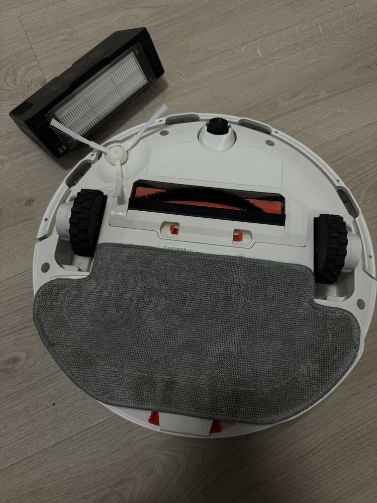 Робот-пылесос Xiaomi Mijia Robot Vacuum Cleaner 3C