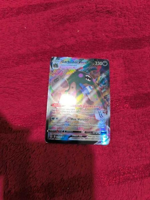 2021 Pokemon Sword & Shield Evolving Skies #101 Full Art