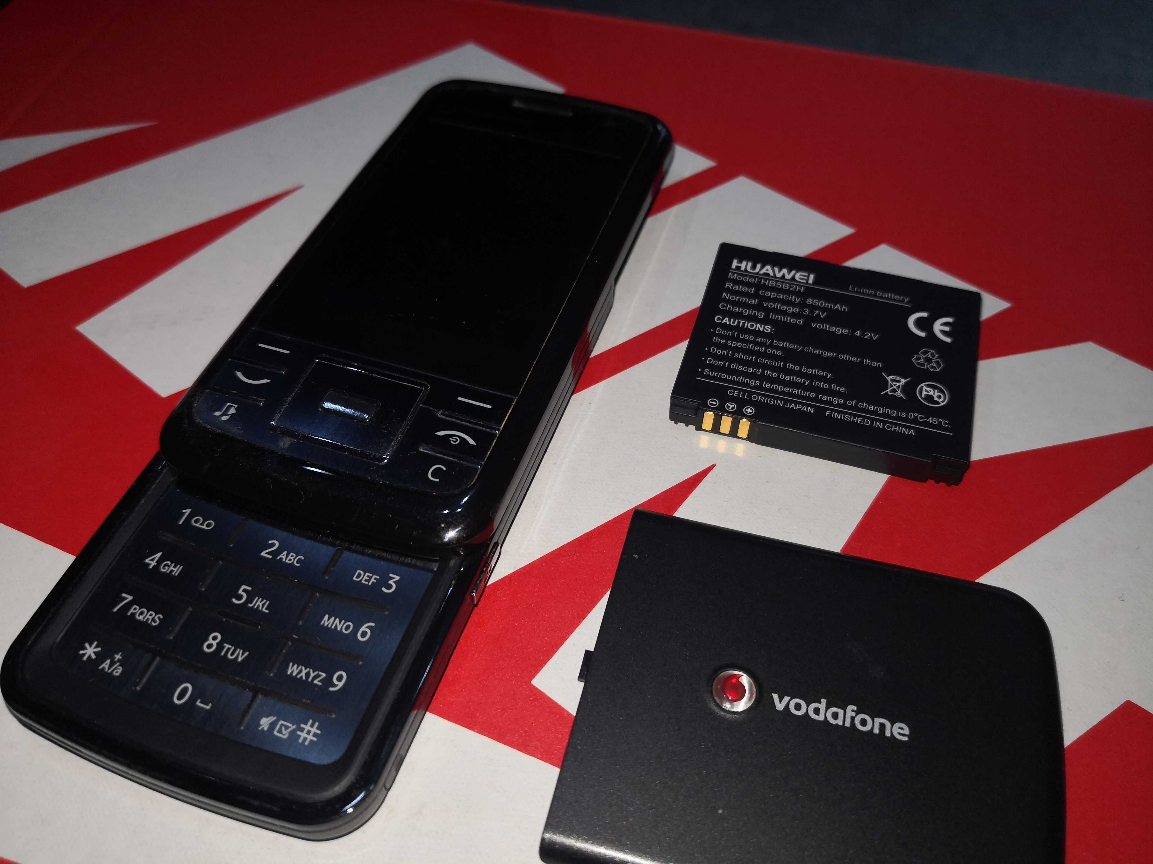 Telefon mobil Vodafone 830