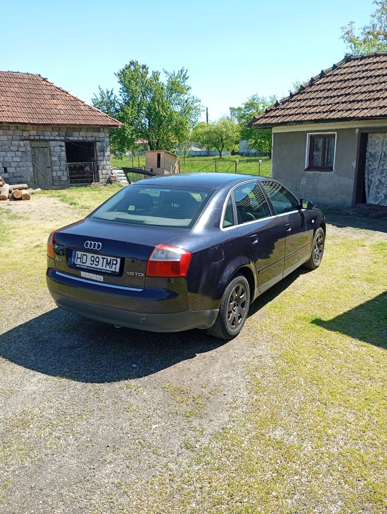 Vând Audi A4 B6 an 2003