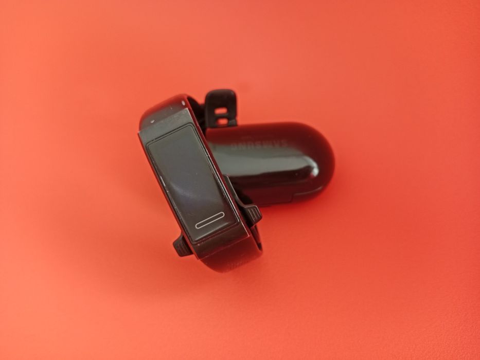 Фитнес-браслет HUAWEI Band 3 Pro Sand Gold (TER-B19).