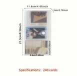 Album foto 3-inch