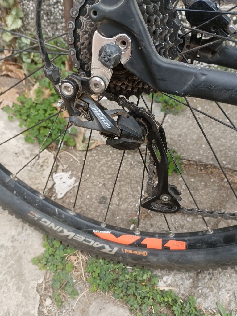 Cross grx 7 29 цола