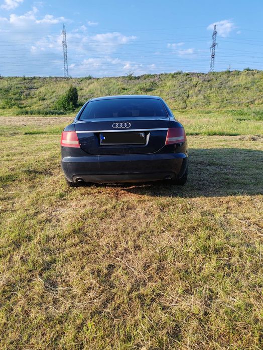 Vând Audi A6 2006