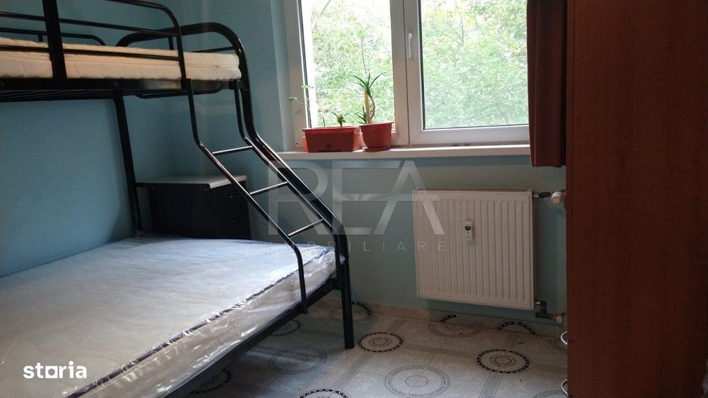 Apartament 4 camere decomandat Tei – Strada Luntrei, etaj 1