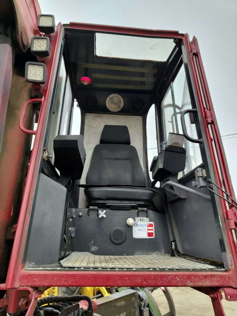 Vând Volvo FH 500 Forestier